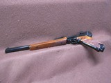 Rare ERMA WERKE ET-22 Luger Artillery 22 LR Semi 11.75