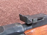 Rare ERMA WERKE ET-22 Luger Artillery 22 LR Semi 11.75
