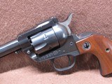 Pre-Dash 3 Screw Ruger Single Six 22 LR 6.5