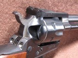 Pre-Dash 3 Screw Ruger Single Six 22 LR 6.5