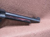 Pre-Dash 3 Screw Ruger Single Six 22 LR 6.5