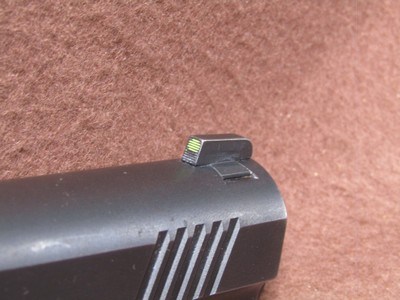 Kimber Custom Target II 45 ACP Semi 5