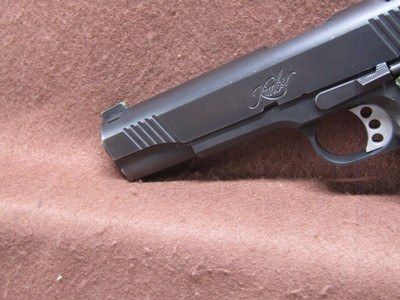 Kimber Custom Target II 45 ACP Semi 5