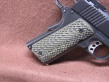 Kimber Custom Target II 45 ACP Semi 5