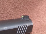 Kimber Custom Target II 45 ACP Semi 5