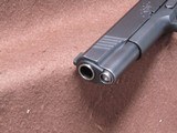 Kimber Custom Target II 45 ACP Semi 5