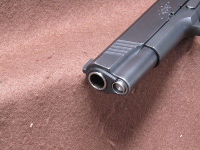 Kimber Custom Target II 45 ACP Semi 5