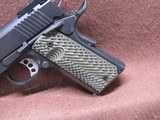 Kimber Custom Target II 45 ACP Semi 5