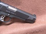 Kimber Custom Target II 45 ACP Semi 5