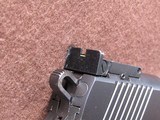 Kimber Custom Target II 45 ACP Semi 5