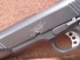 Kimber Custom Target II 45 ACP Semi 5
