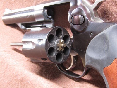 Ruger GP100 357 Mag 6 Shot DA/SA 4