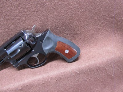 Ruger GP100 357 Mag 6 Shot DA/SA 4