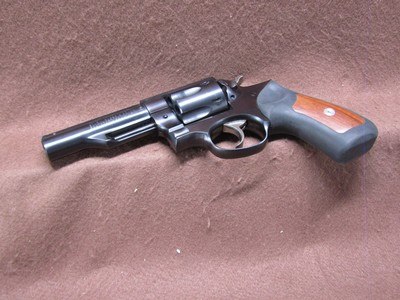 Ruger GP100 357 Mag 6 Shot DA/SA 4