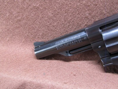 Ruger GP100 357 Mag 6 Shot DA/SA 4