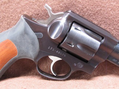 Ruger GP100 357 Mag 6 Shot DA/SA 4