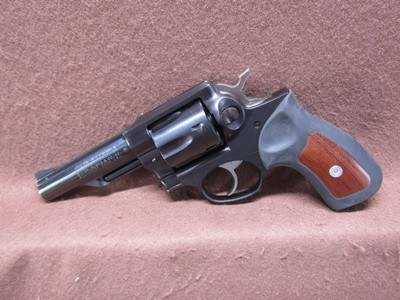 Ruger GP100 357 Mag 6 Shot DA/SA 4