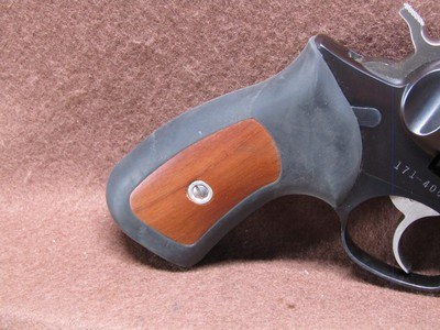 Ruger GP100 357 Mag 6 Shot DA/SA 4