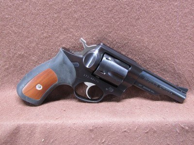 Ruger GP100 357 Mag 6 Shot DA/SA 4
