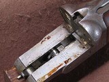 Antique Parker Bros 1893 12 Ga Black Powder SXS 30