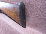 Antique Parker Bros 1893 12 Ga Black Powder SXS 30