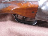 Antique Parker Bros 1893 12 Ga Black Powder SXS 30