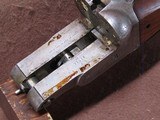 Antique Parker Bros 1893 12 Ga Black Powder SXS 30