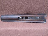 Antique Parker Bros 1893 12 Ga Black Powder SXS 30