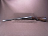 Antique Parker Bros 1893 12 Ga Black Powder SXS 30