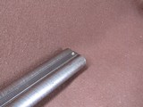 Antique Parker Bros 1893 12 Ga Black Powder SXS 30