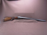 Antique Parker Bros 1893 12 Ga Black Powder SXS 30