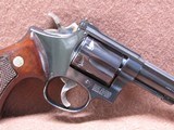 Smith & Wesson 17-5 22 LR 6 Shot DA/SA 6