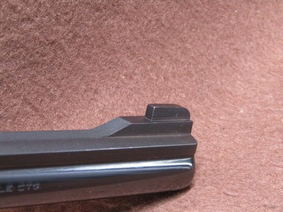 Smith & Wesson 17-5 22 LR 6 Shot DA/SA 6