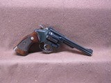 Smith & Wesson 17-5 22 LR 6 Shot DA/SA 6