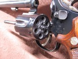 Smith & Wesson 17-5 22 LR 6 Shot DA/SA 6