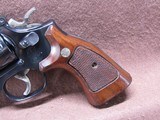Smith & Wesson 17-5 22 LR 6 Shot DA/SA 6