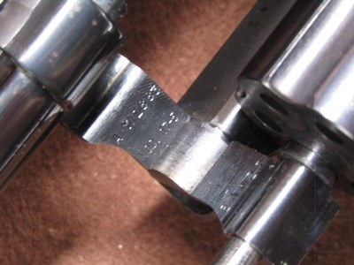 Smith & Wesson 17-5 22 LR 6 Shot DA/SA 6