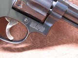 Smith & Wesson 17-5 22 LR 6 Shot DA/SA 6