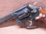 Smith & Wesson 17-5 22 LR 6 Shot DA/SA 6