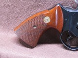 Colt Lawman MK III 357 Mag 6 Shot DA/SA 4