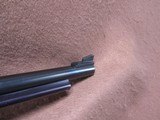 Ruger NM Blackhawk 357 Mag 6 Shot Single Action 6.5