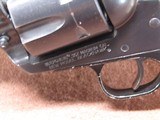 Ruger NM Blackhawk 357 Mag 6 Shot Single Action 6.5