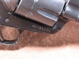 Ruger NM Blackhawk 357 Mag 6 Shot Single Action 6.5