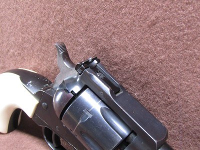 Ruger NM Blackhawk 357 Mag 6 Shot Single Action 6.5