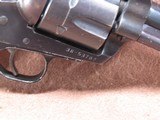 Ruger NM Blackhawk 357 Mag 6 Shot Single Action 6.5