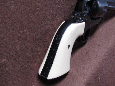 Ruger NM Blackhawk 357 Mag 6 Shot Single Action 6.5