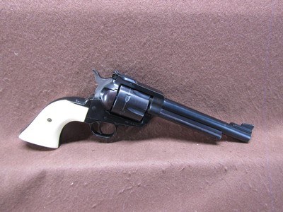 Ruger NM Blackhawk 357 Mag 6 Shot Single Action 6.5