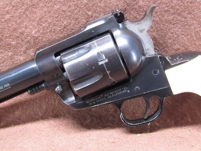 Ruger NM Blackhawk 357 Mag 6 Shot Single Action 6.5