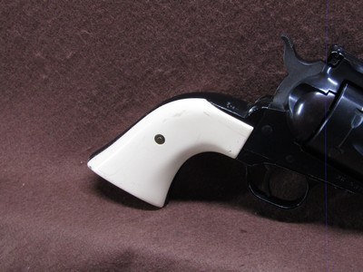 Ruger NM Blackhawk 357 Mag 6 Shot Single Action 6.5