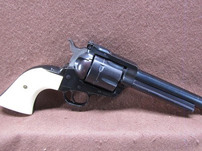 Ruger NM Blackhawk 357 Mag 6 Shot Single Action 6.5